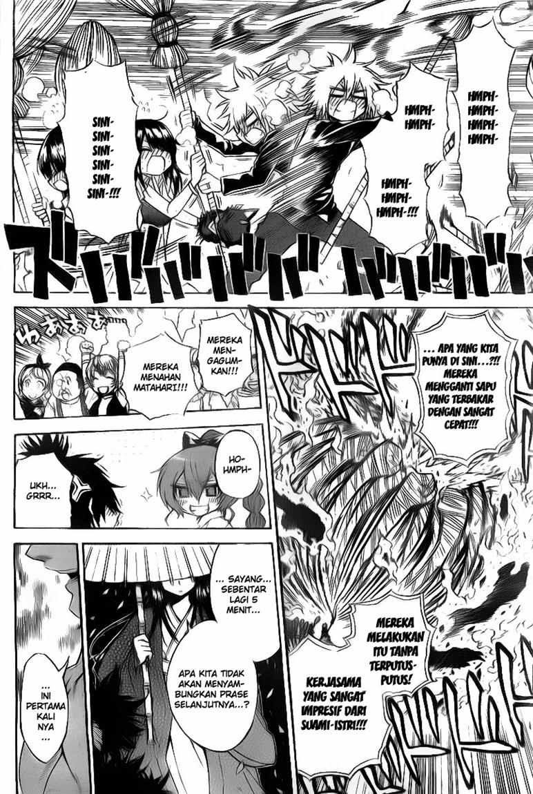 Magico Chapter 37 - halaman 11