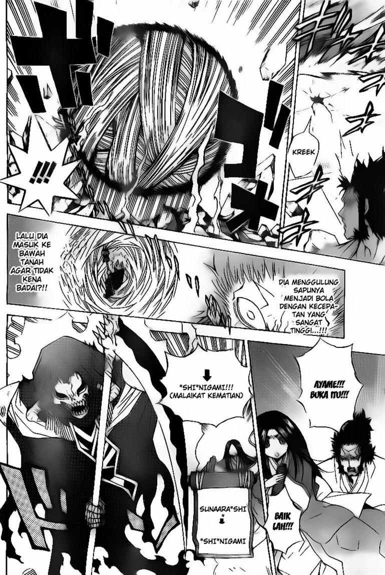 Magico Chapter 37 - halaman 15