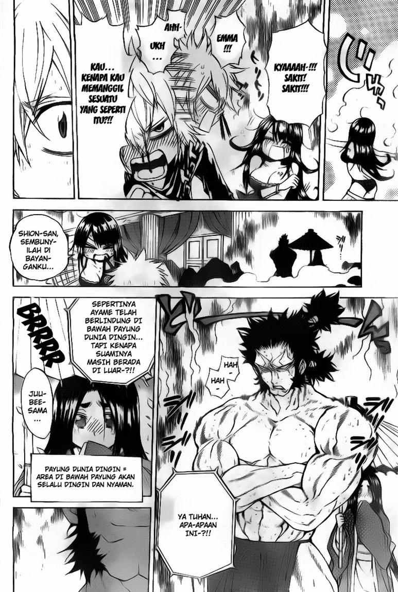 Magico Chapter 37 - halaman 5