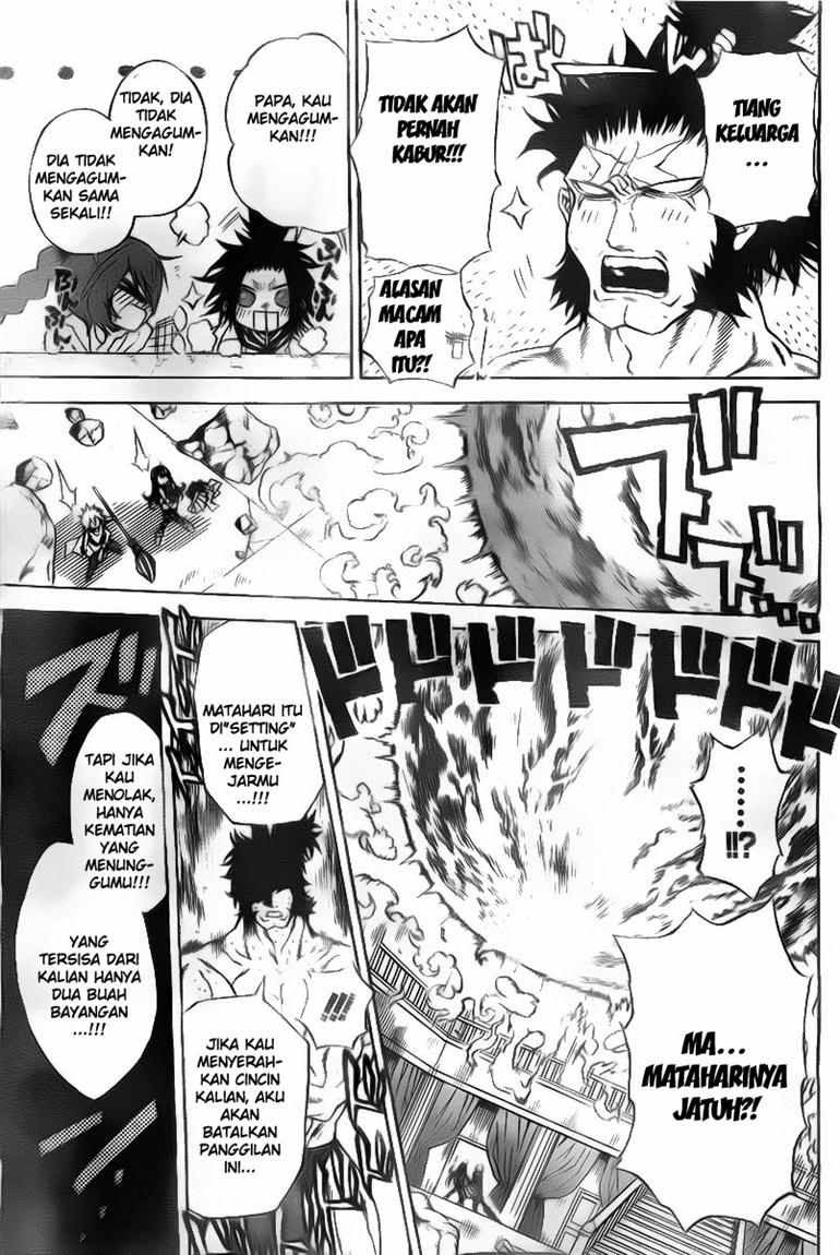 Magico Chapter 37 - halaman 6
