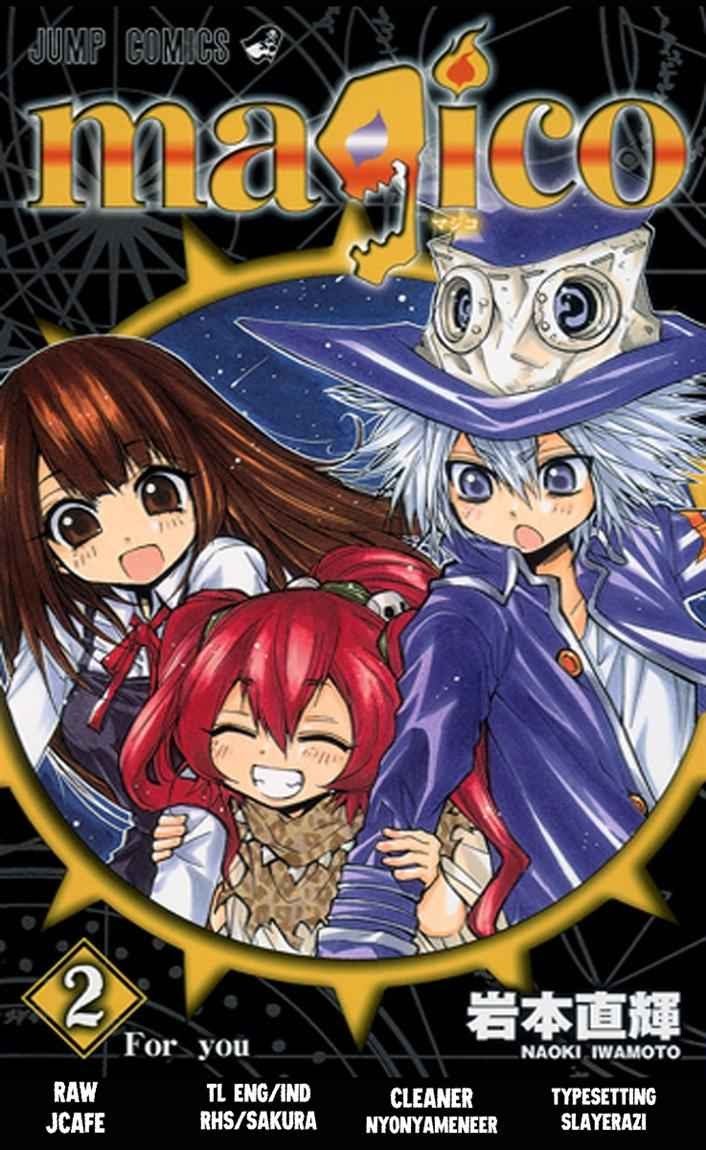 Magico Chapter 38 - halaman 1