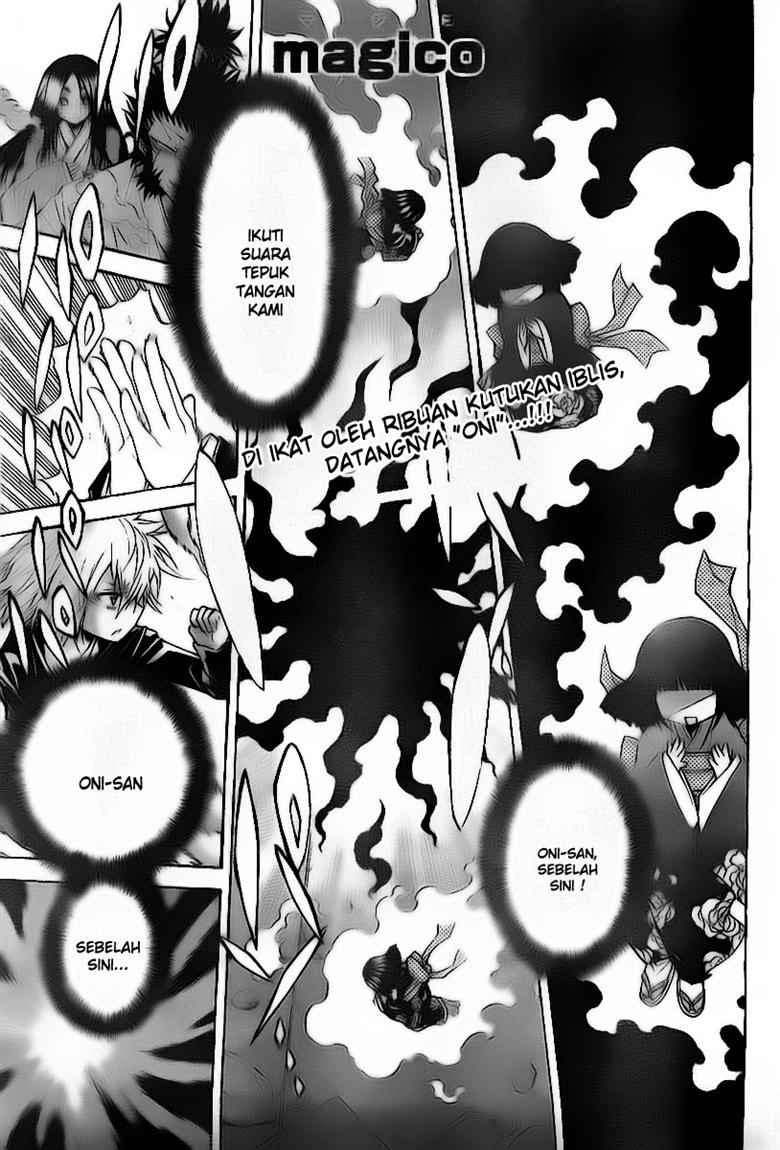 Magico Chapter 38 - halaman 2