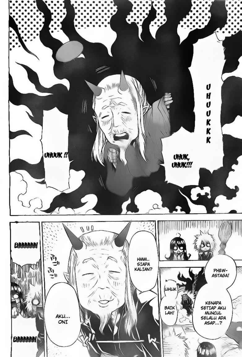 Magico Chapter 38 - halaman 3