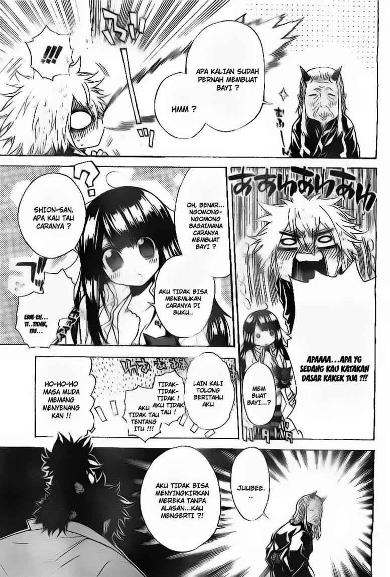 Magico Chapter 38 - halaman 8