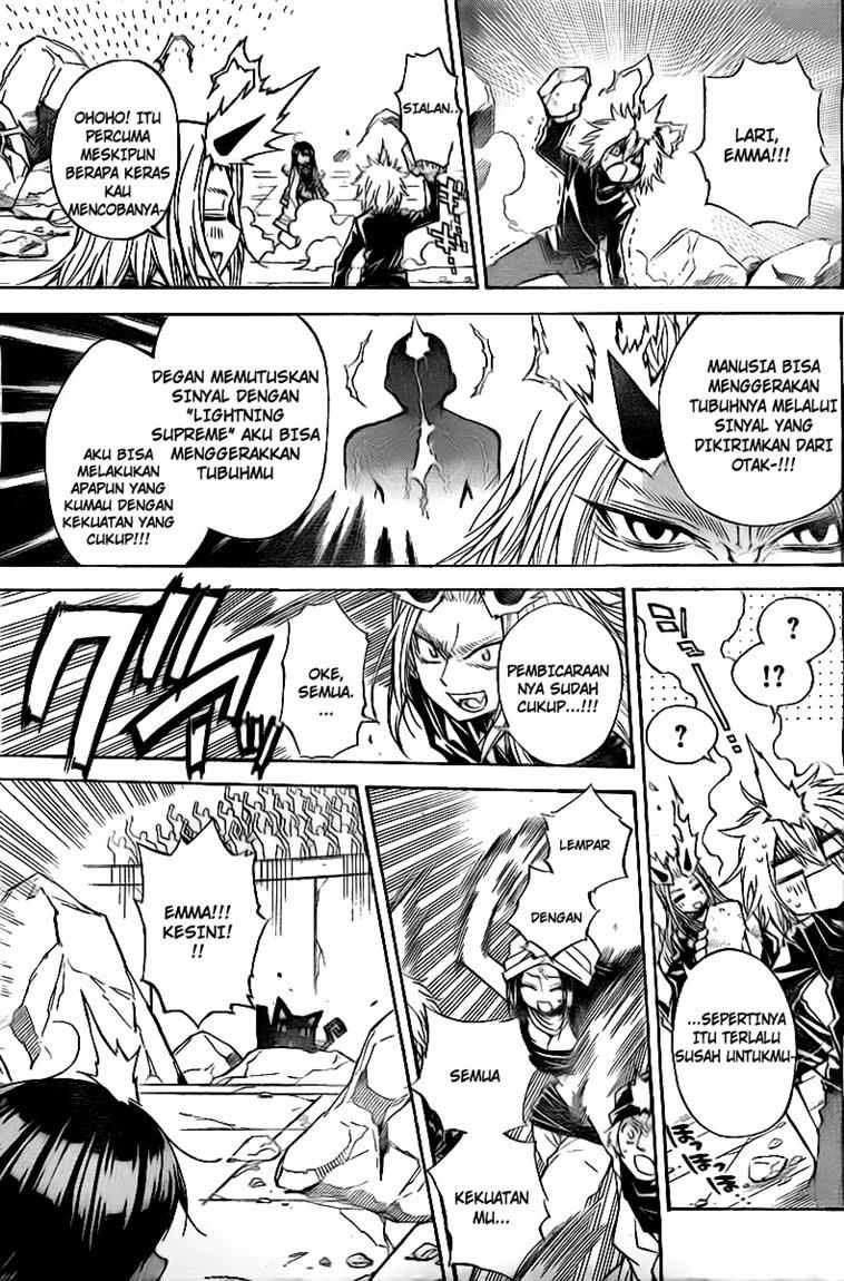 Magico Chapter 39 - halaman 10