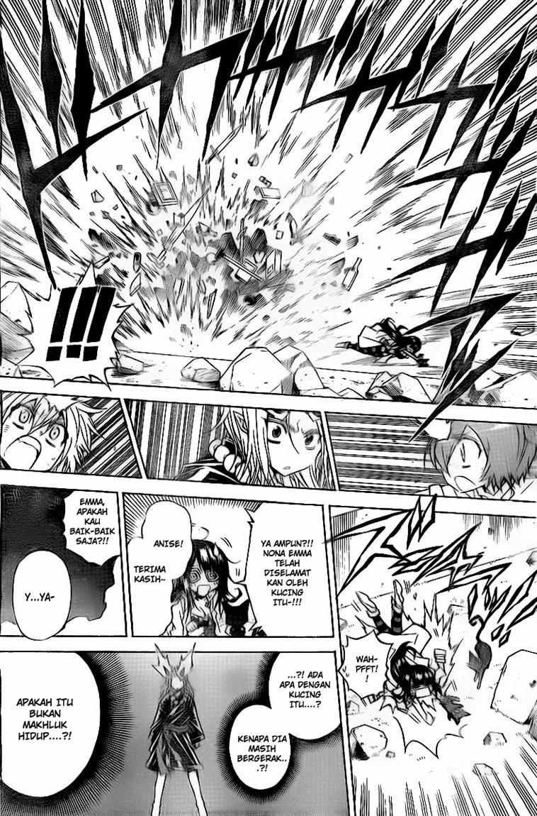 Magico Chapter 39 - halaman 11