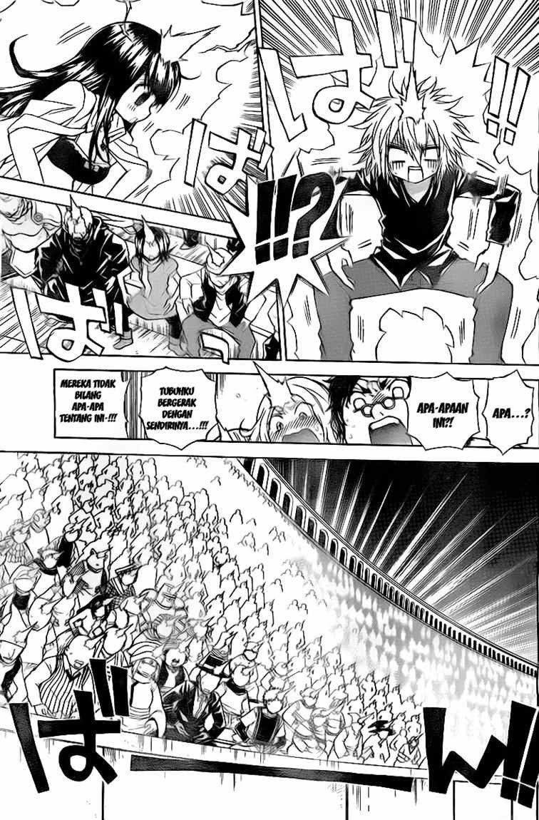 Magico Chapter 39 - halaman 4