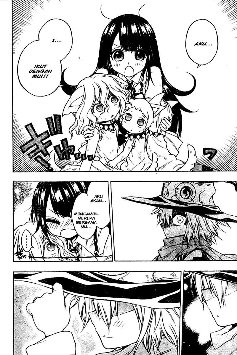 Magico Chapter 4 - halaman 13