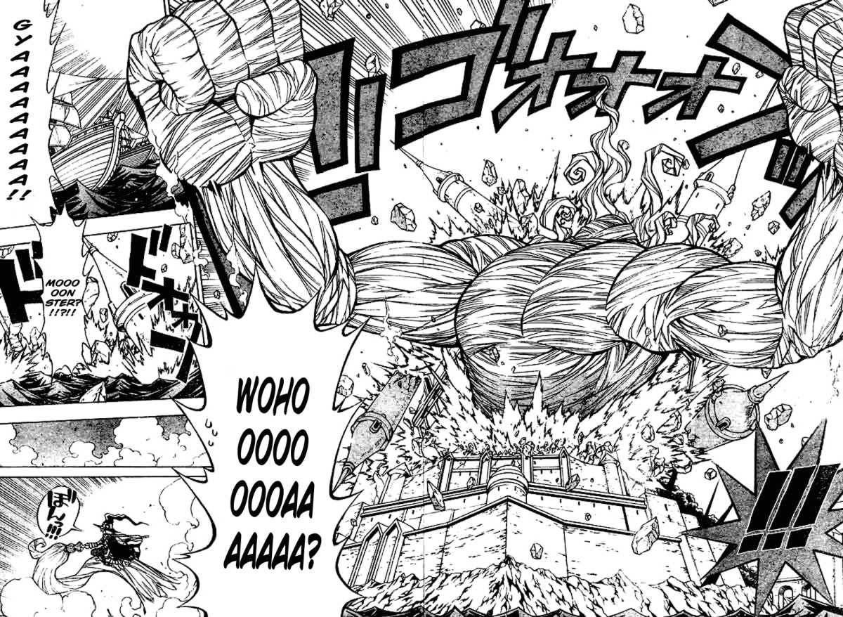Magico Chapter 4 - halaman 17