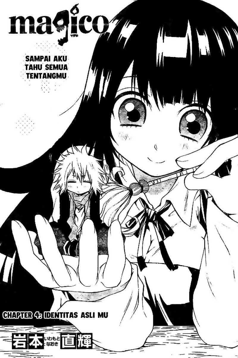Magico Chapter 4 - halaman 3