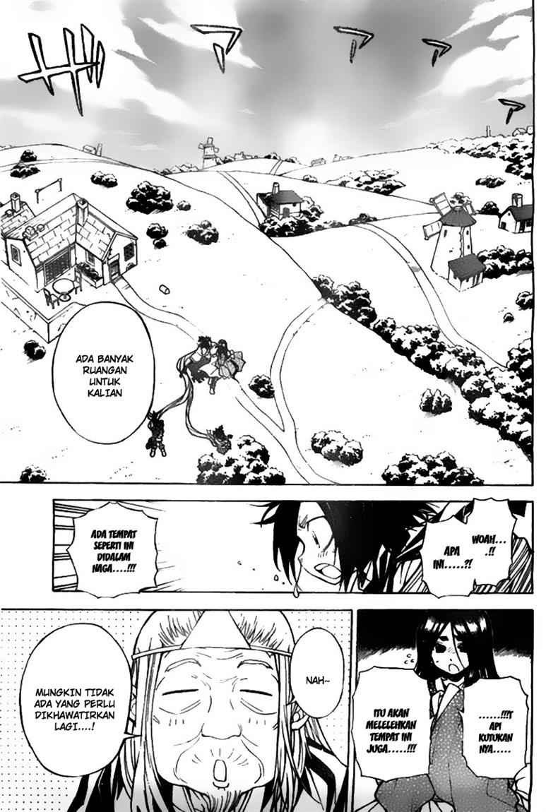 Magico Chapter 40 - halaman 12