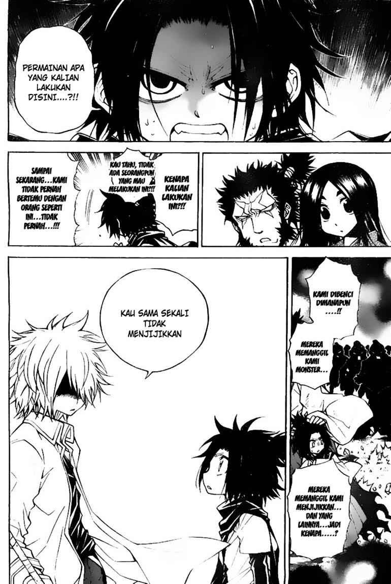 Magico Chapter 40 - halaman 15