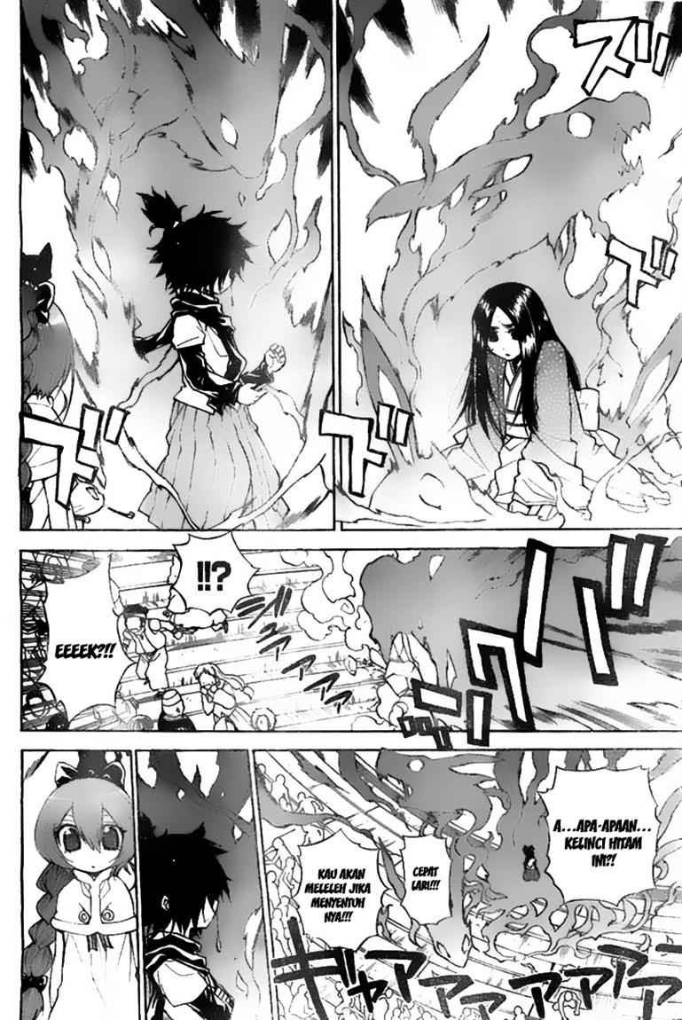 Magico Chapter 40 - halaman 5