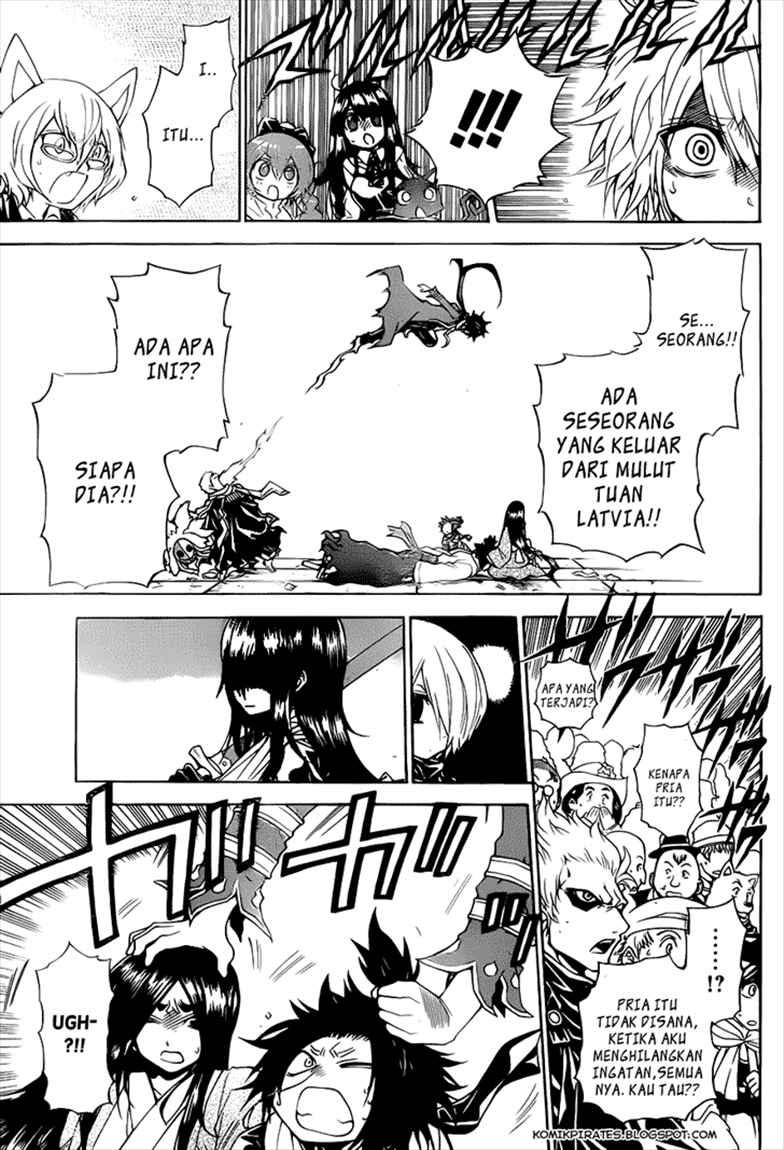 Magico Chapter 41 - halaman 10