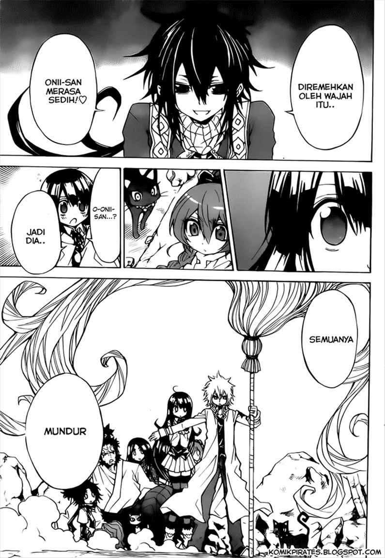 Magico Chapter 41 - halaman 14