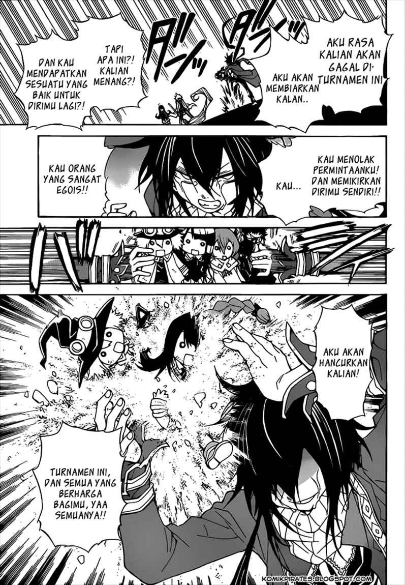 Magico Chapter 41 - halaman 18