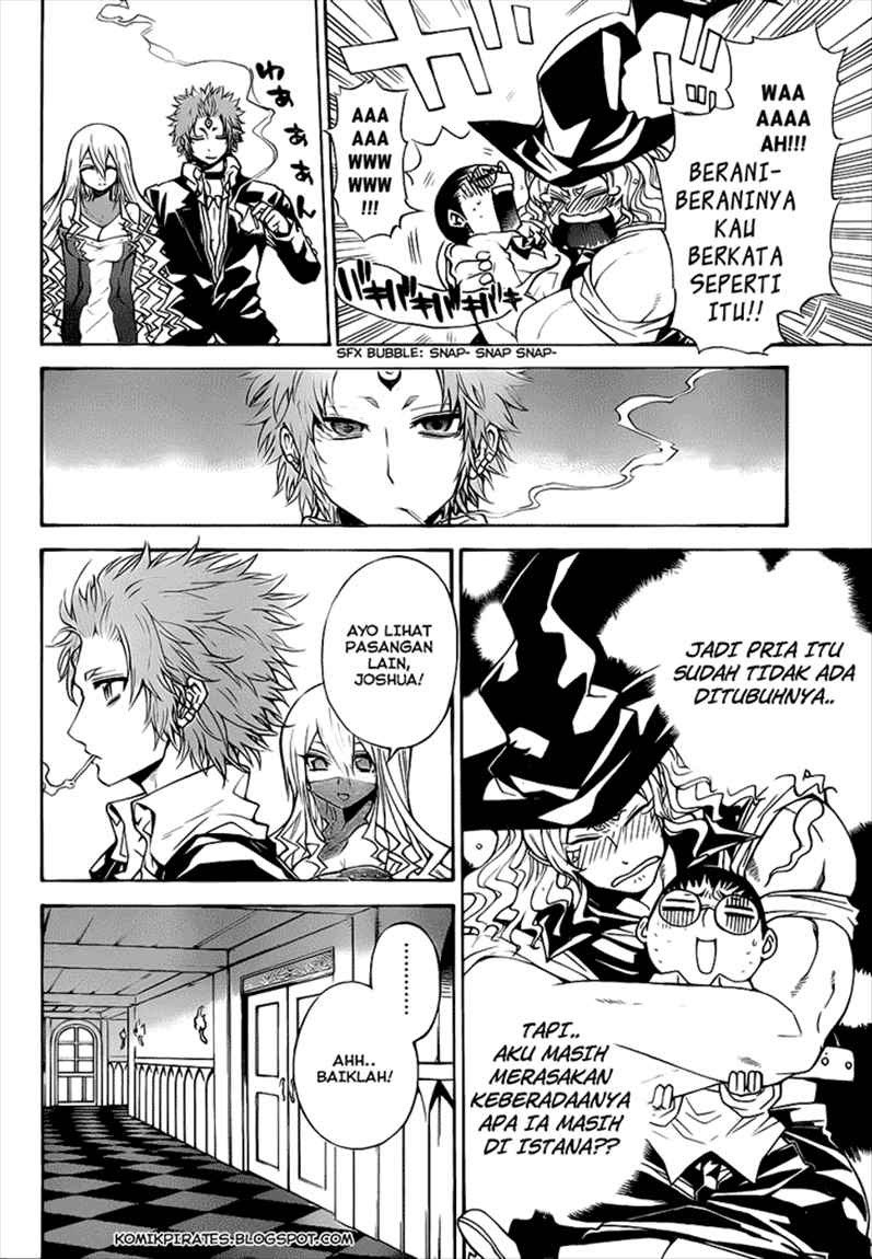 Magico Chapter 41 - halaman 7