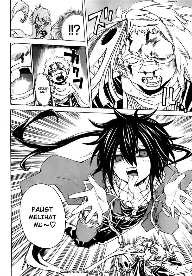 Magico Chapter 41 - halaman 9