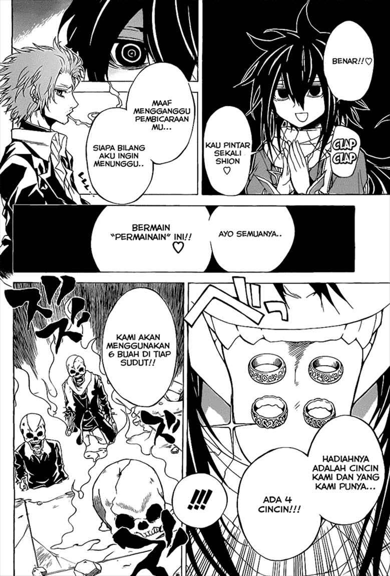 Magico Chapter 42 - halaman 19
