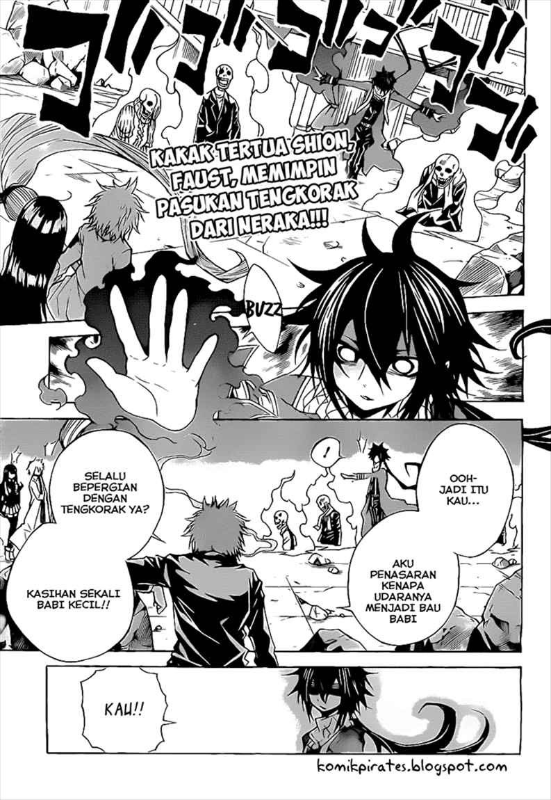 Magico Chapter 42 - halaman 2