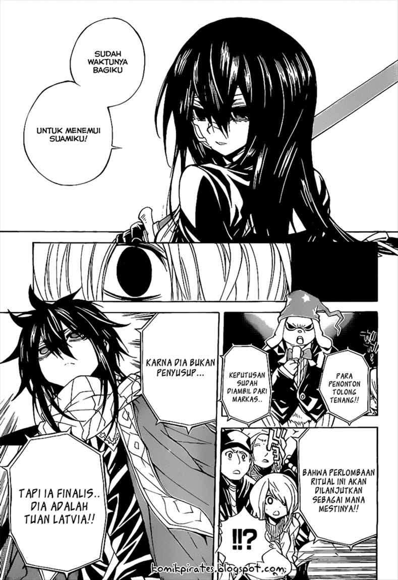 Magico Chapter 42 - halaman 6