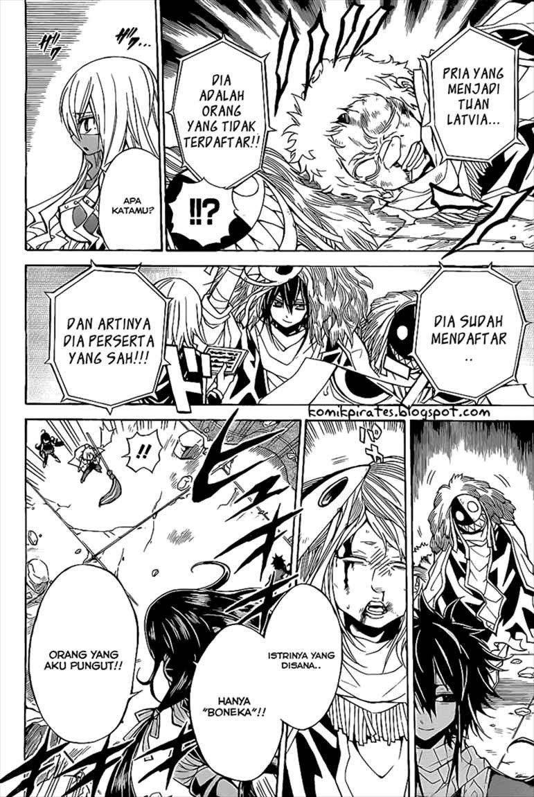 Magico Chapter 42 - halaman 7