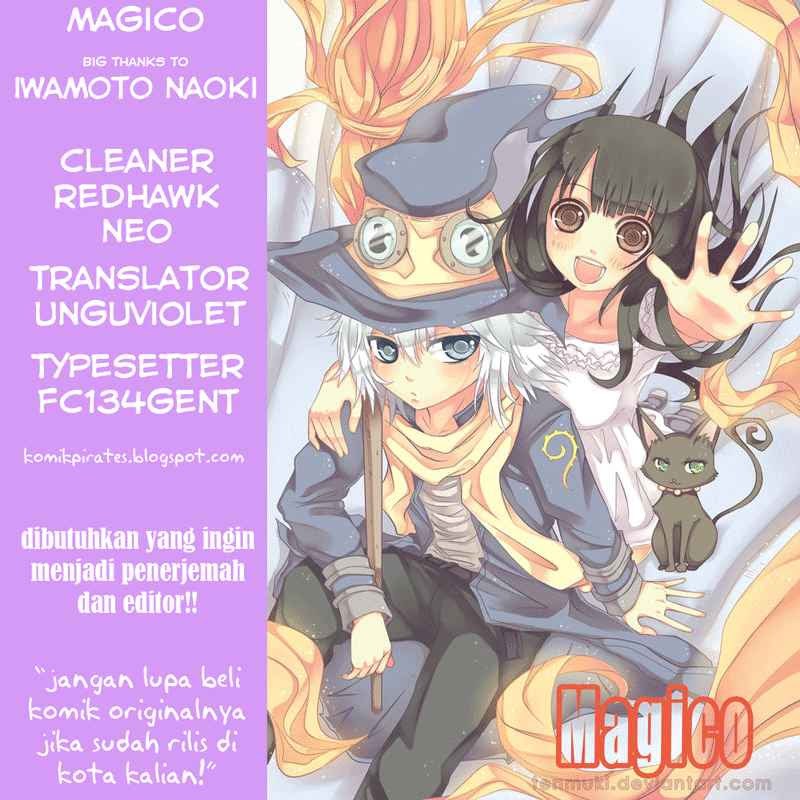Magico Chapter 43 - halaman 1