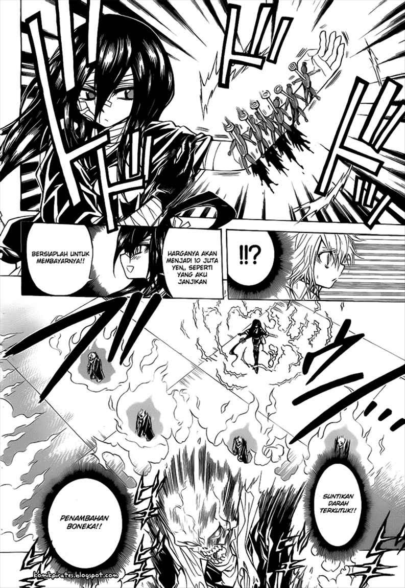 Magico Chapter 43 - halaman 11