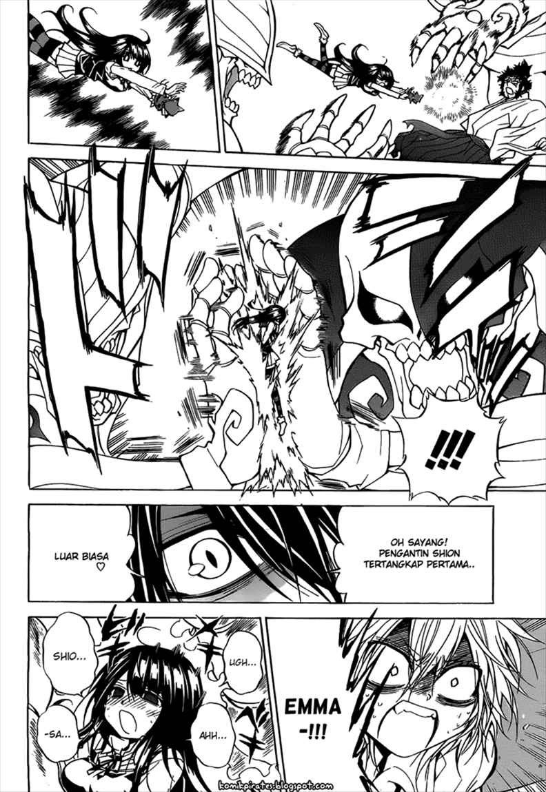 Magico Chapter 43 - halaman 15