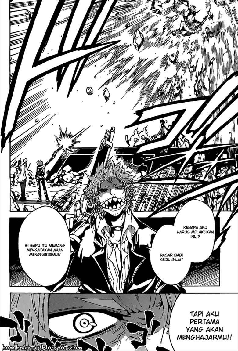 Magico Chapter 43 - halaman 5