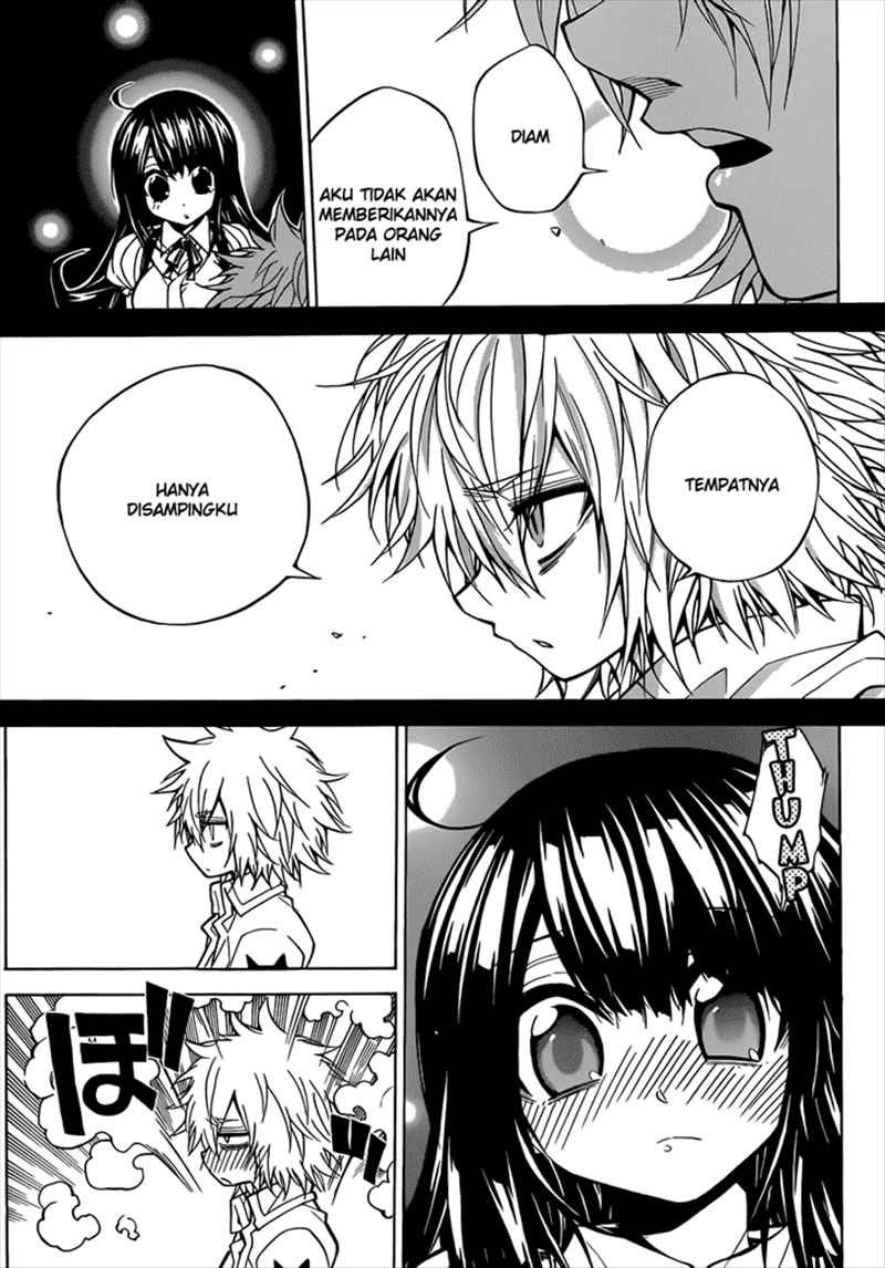 Magico Chapter 44 - halaman 10