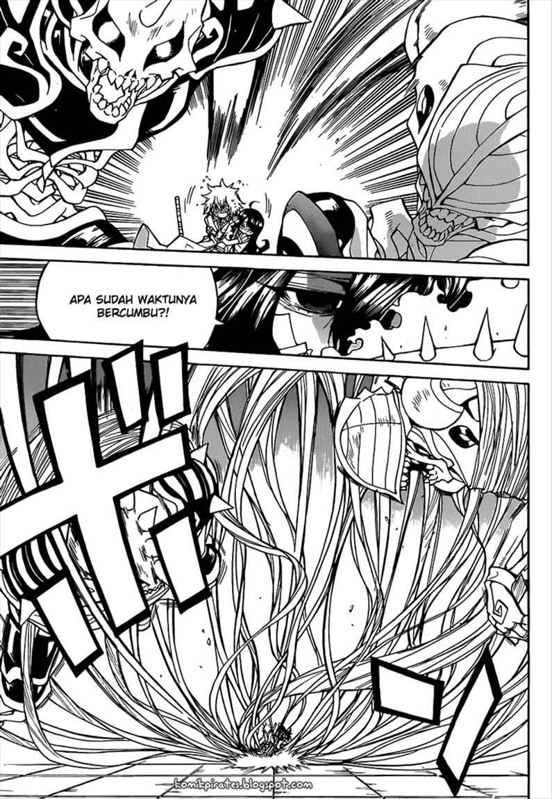 Magico Chapter 44 - halaman 12