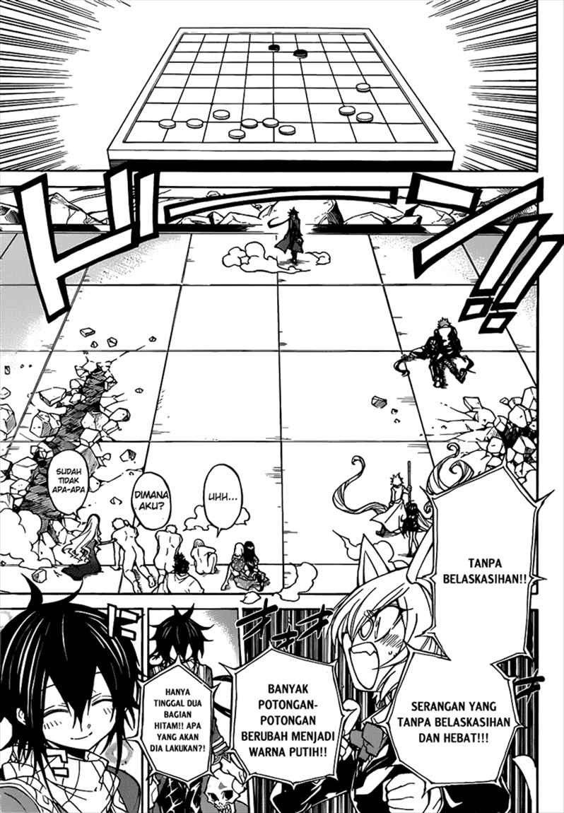 Magico Chapter 44 - halaman 16