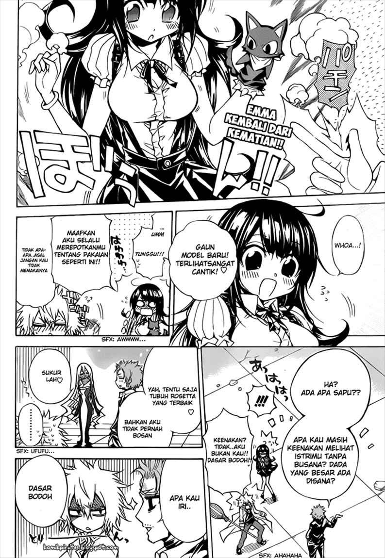 Magico Chapter 44 - halaman 3