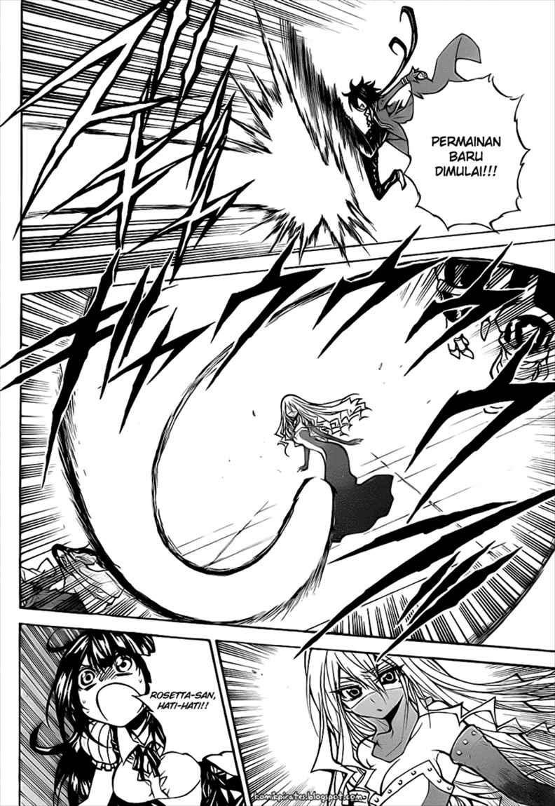 Magico Chapter 44 - halaman 5