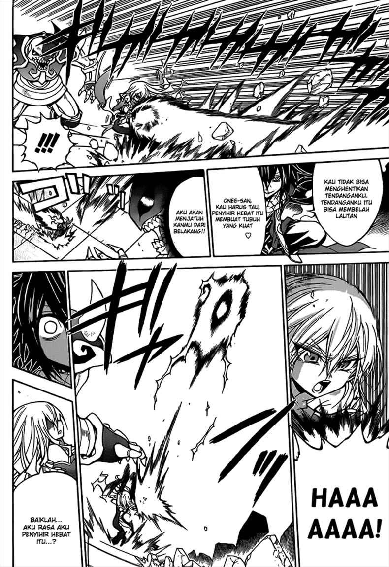 Magico Chapter 44 - halaman 7