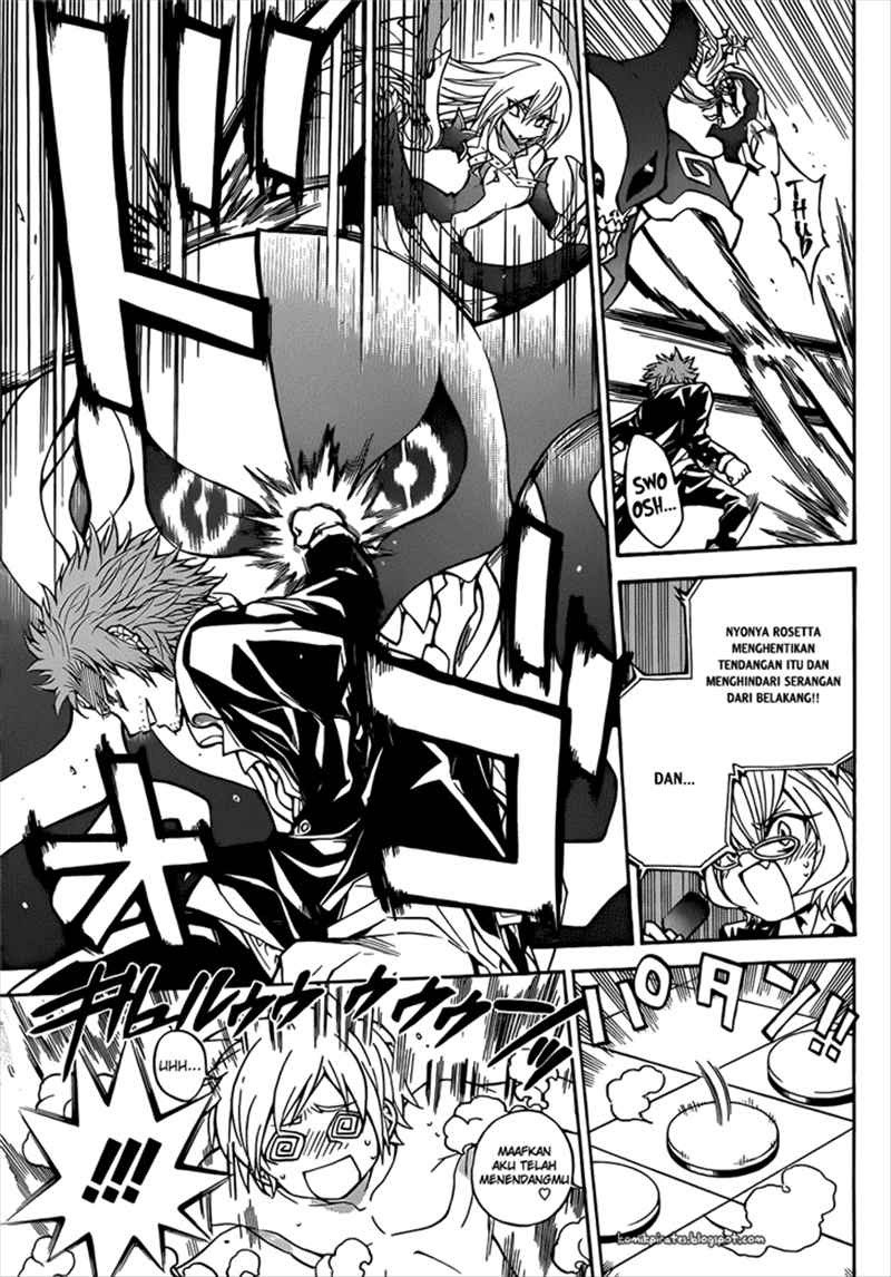Magico Chapter 44 - halaman 8