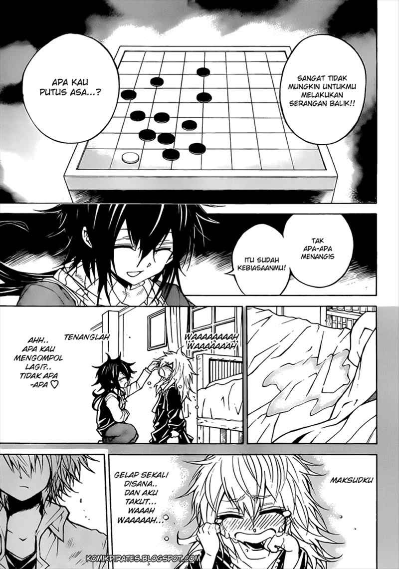 Magico Chapter 45 - halaman 14