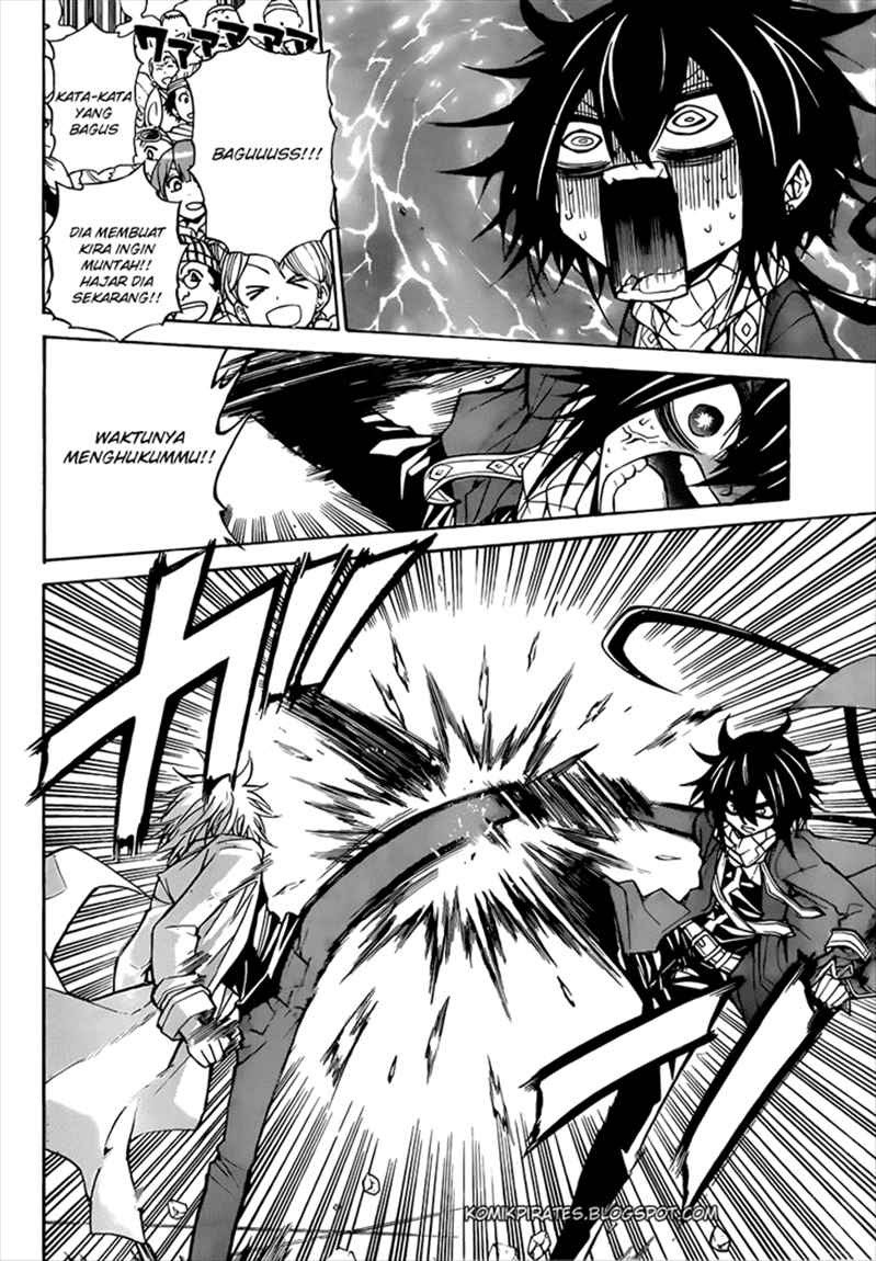 Magico Chapter 45 - halaman 17