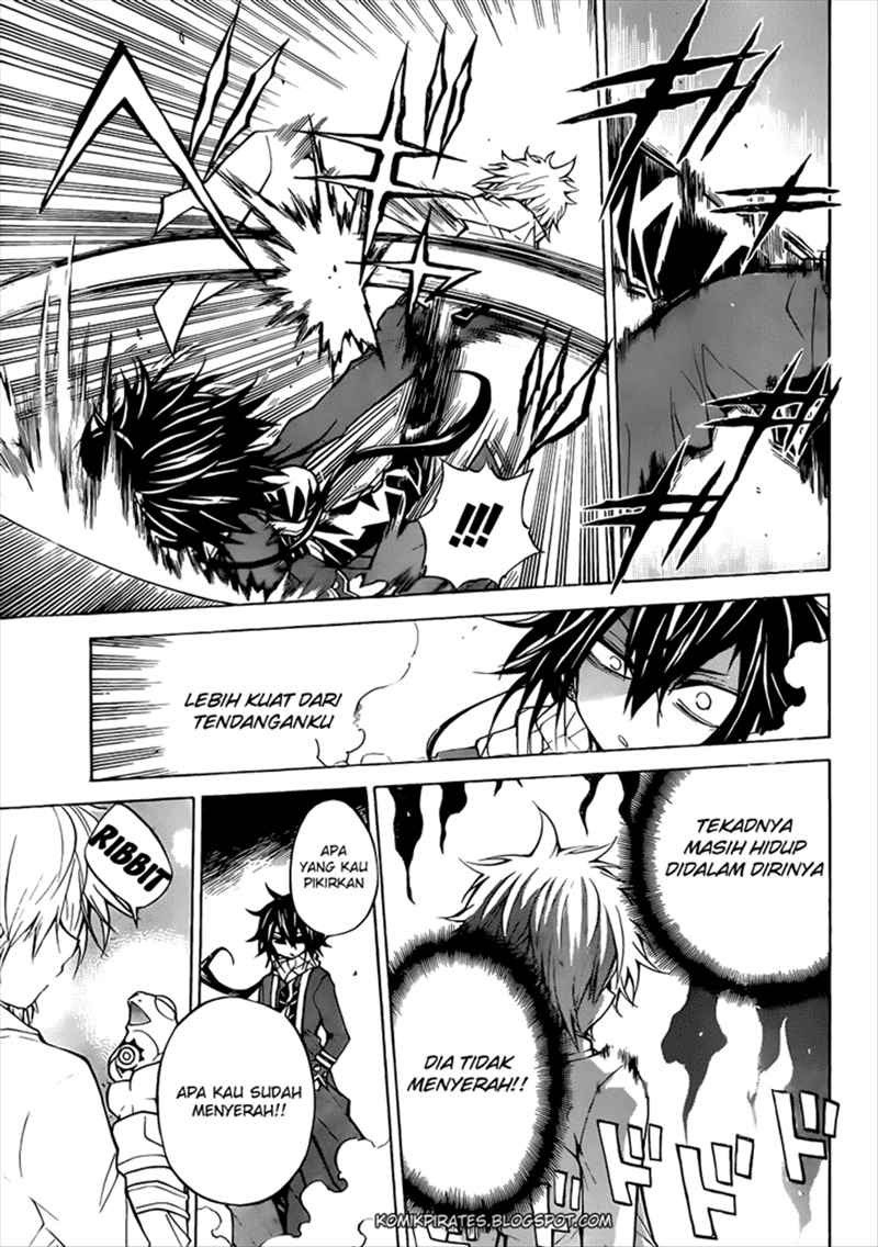 Magico Chapter 45 - halaman 18