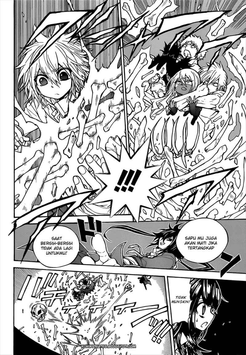 Magico Chapter 45 - halaman 5