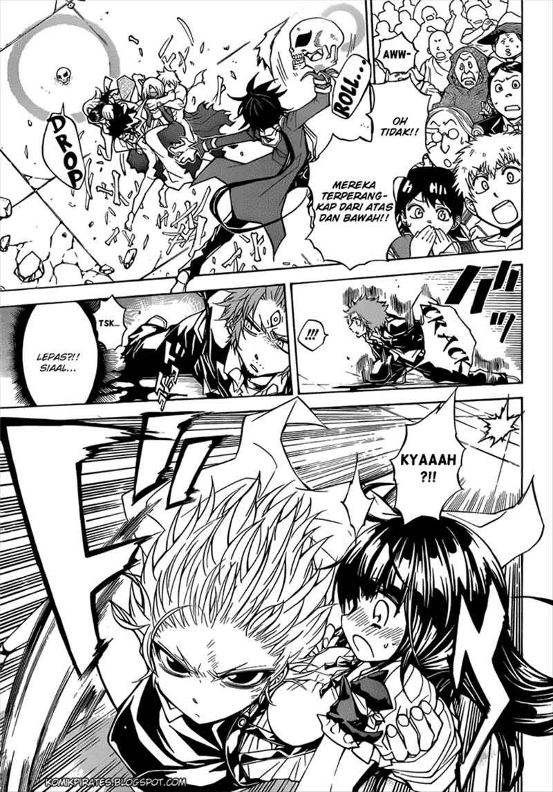 Magico Chapter 45 - halaman 6