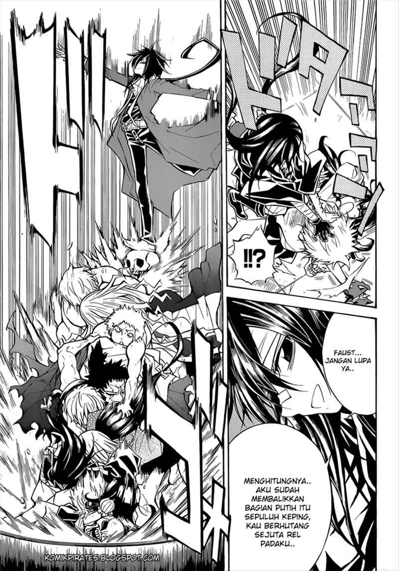 Magico Chapter 45 - halaman 8