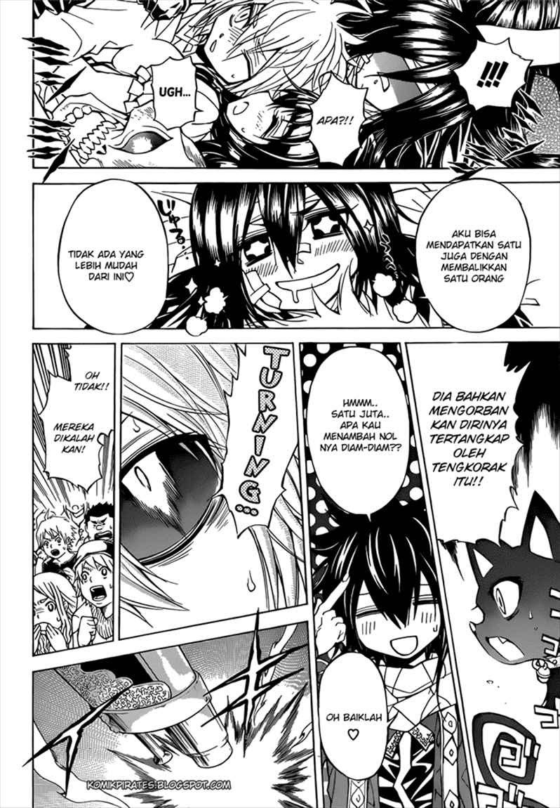 Magico Chapter 45 - halaman 9