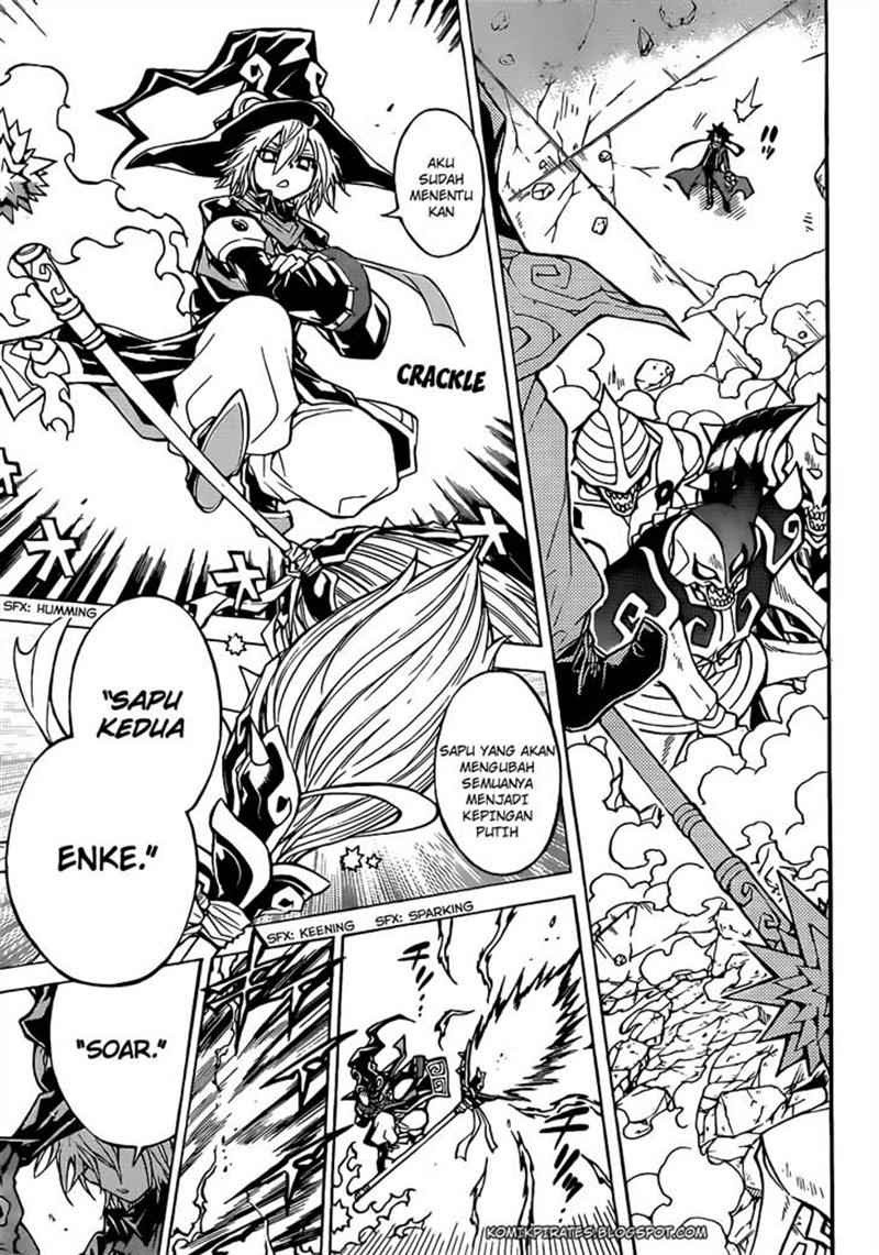 Magico Chapter 46 - halaman 10