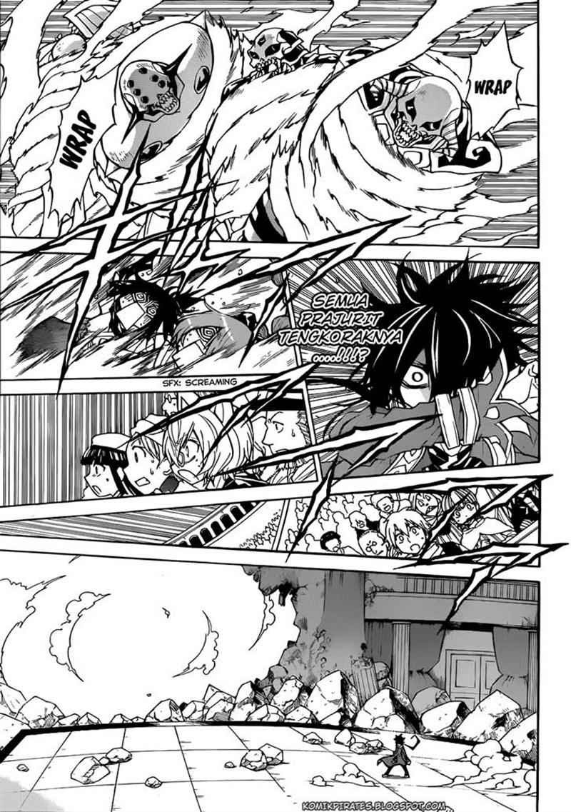 Magico Chapter 46 - halaman 12