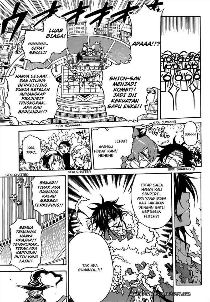 Magico Chapter 46 - halaman 15