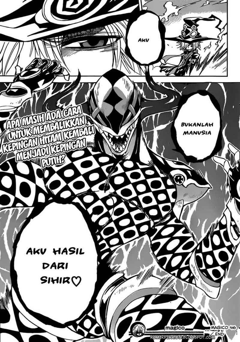 Magico Chapter 46 - halaman 19