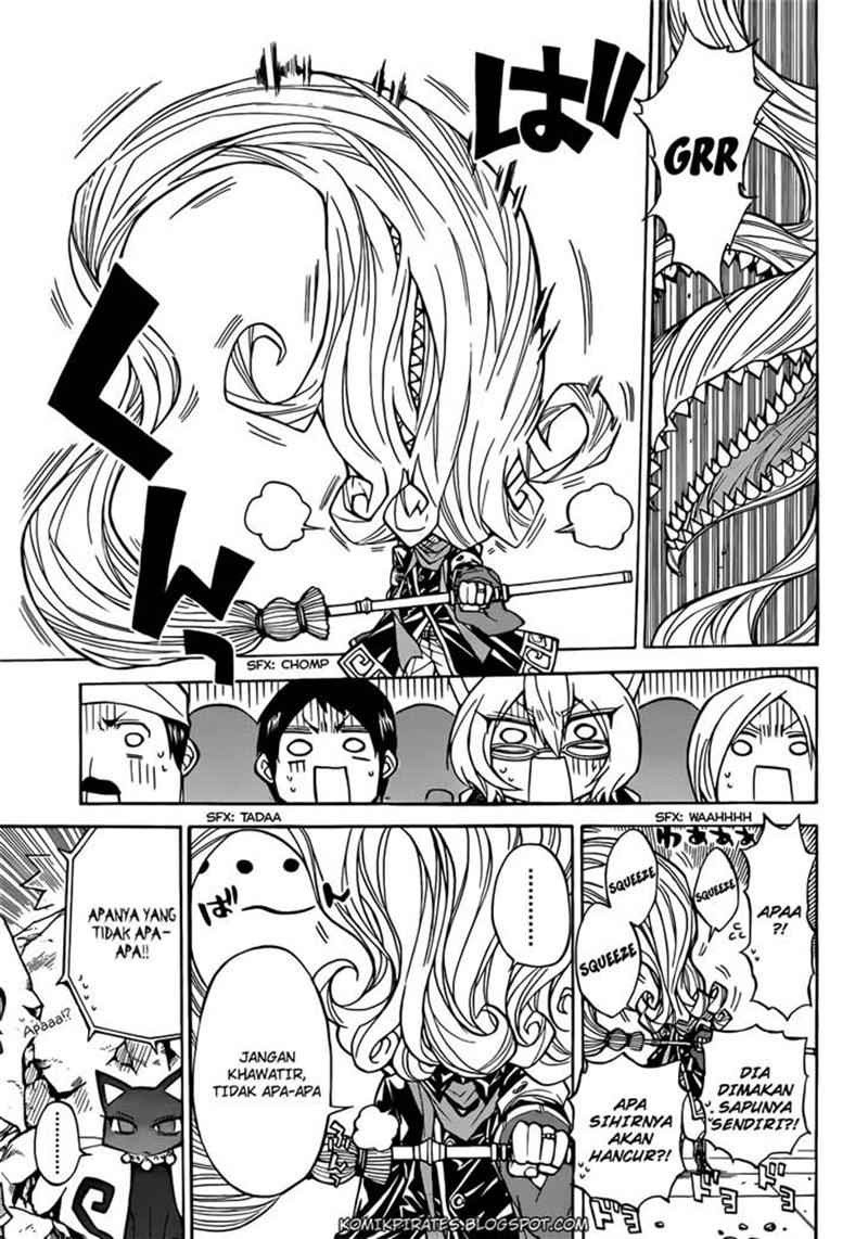 Magico Chapter 46 - halaman 4
