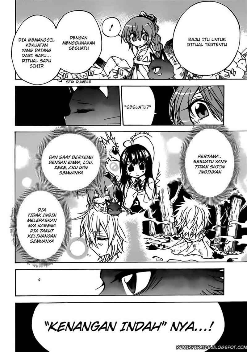 Magico Chapter 46 - halaman 5